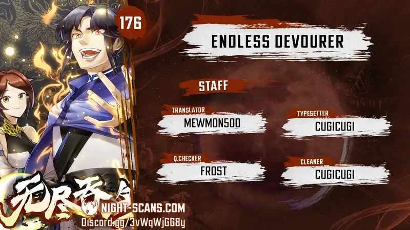 Endless devourer Chapter 176 1